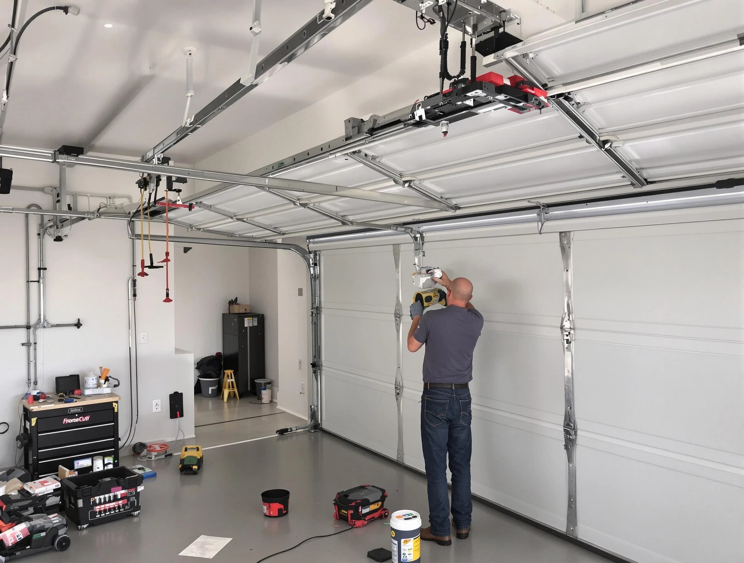 Brighton Garage Door Repair garage door repair specialist in Brighton