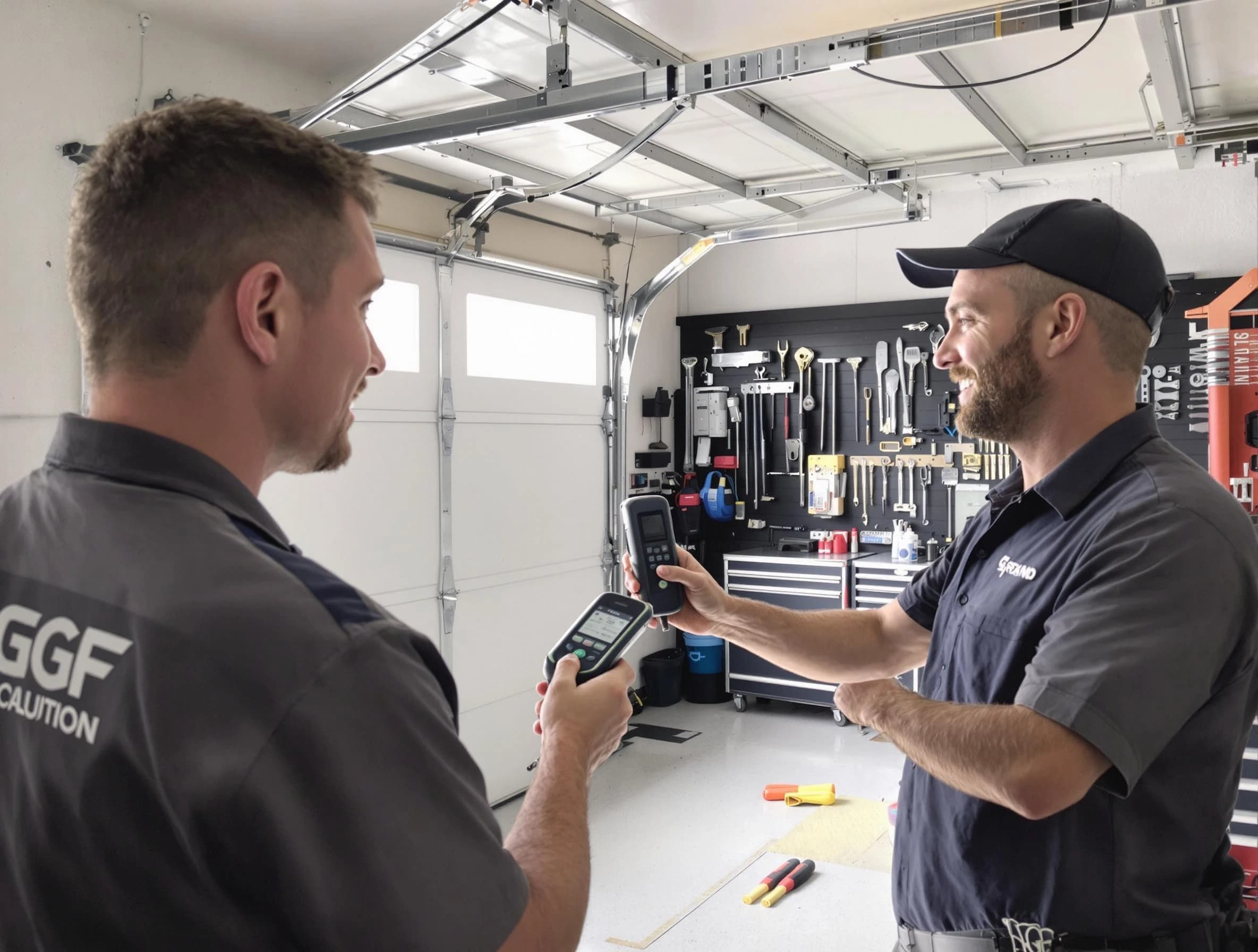 Brighton Garage Door Repair local garage door repair technician in Brighton