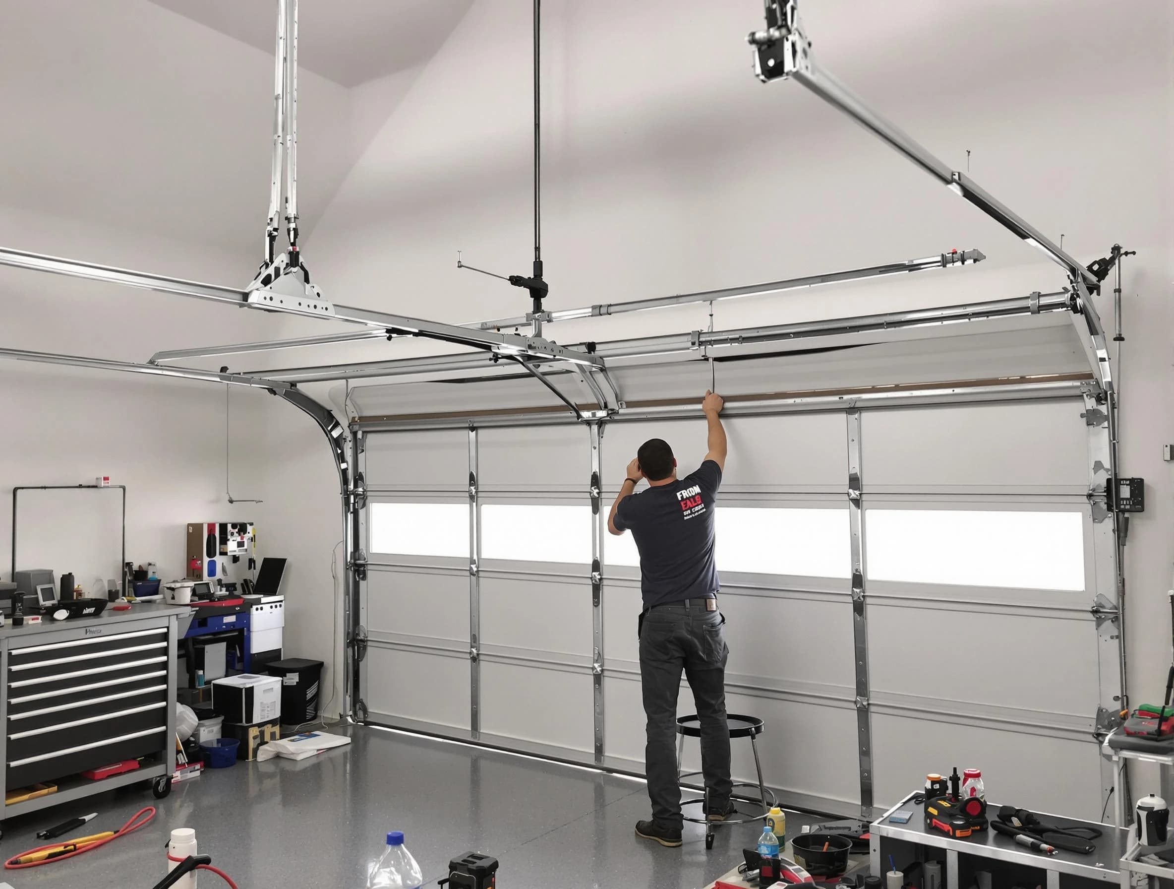 Garage Door Installation service in Brighton, NY