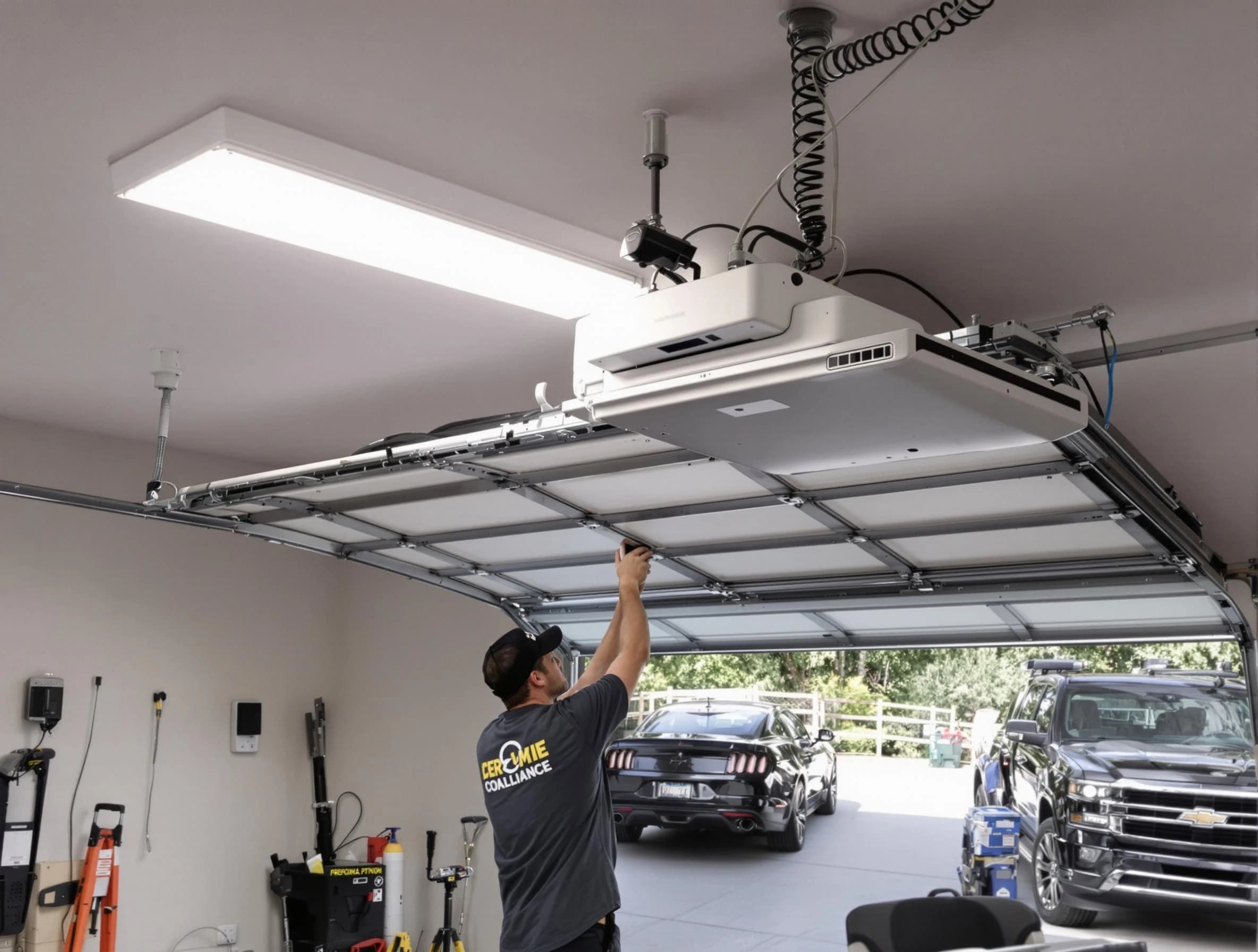 Opener Installation service in Brighton, NY