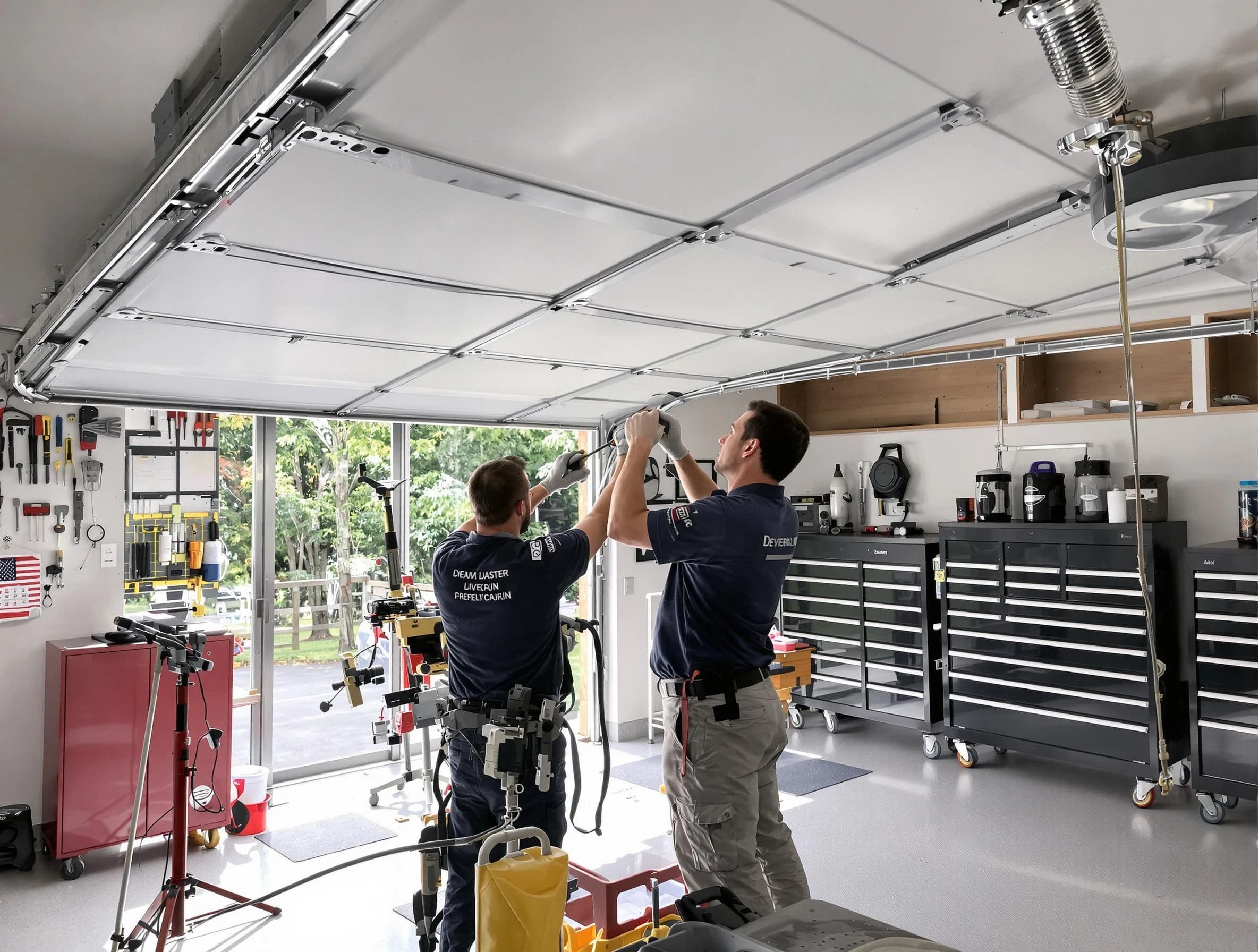 Overhead Repair service in Brighton, NY