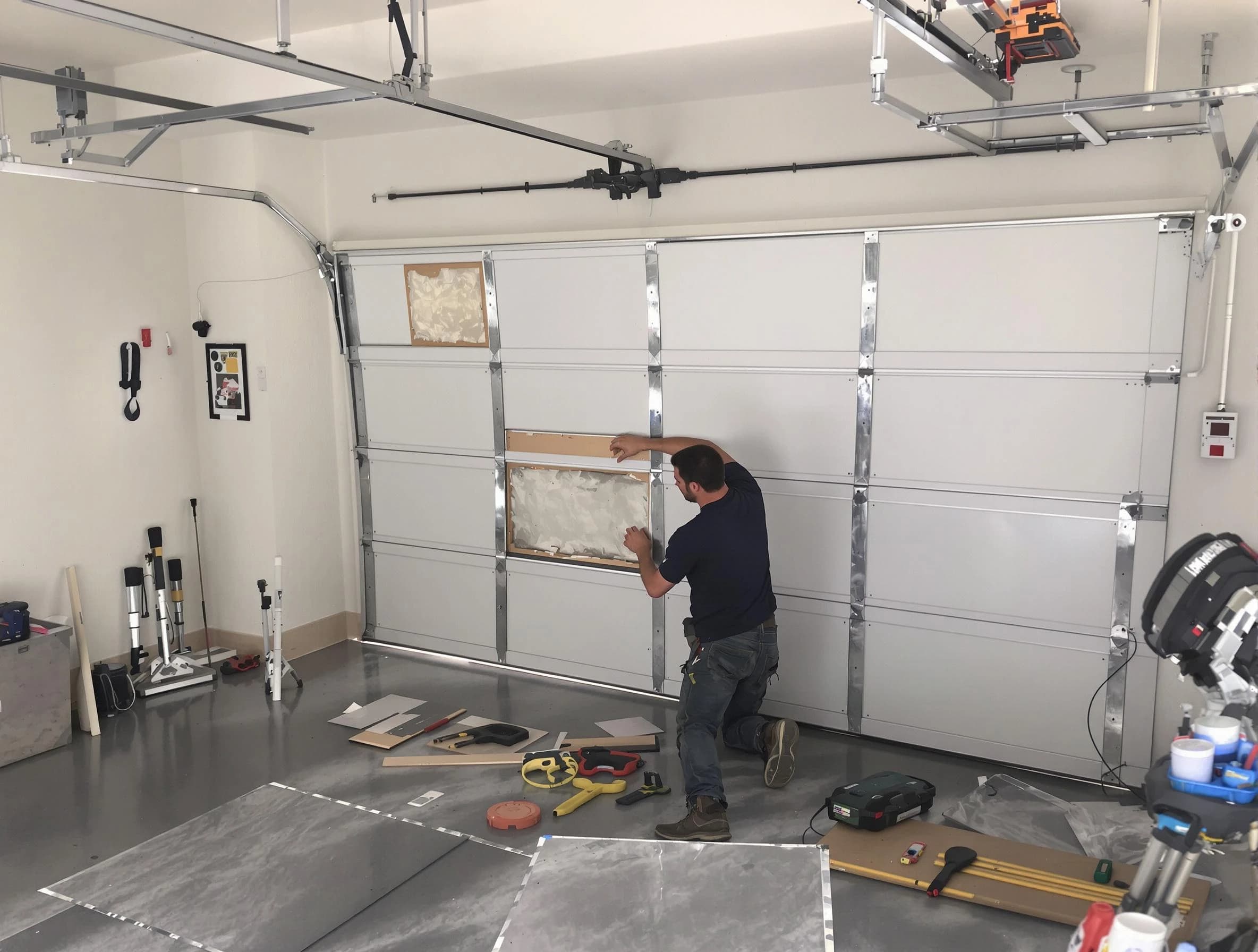 Panel Repair service in Brighton, NY