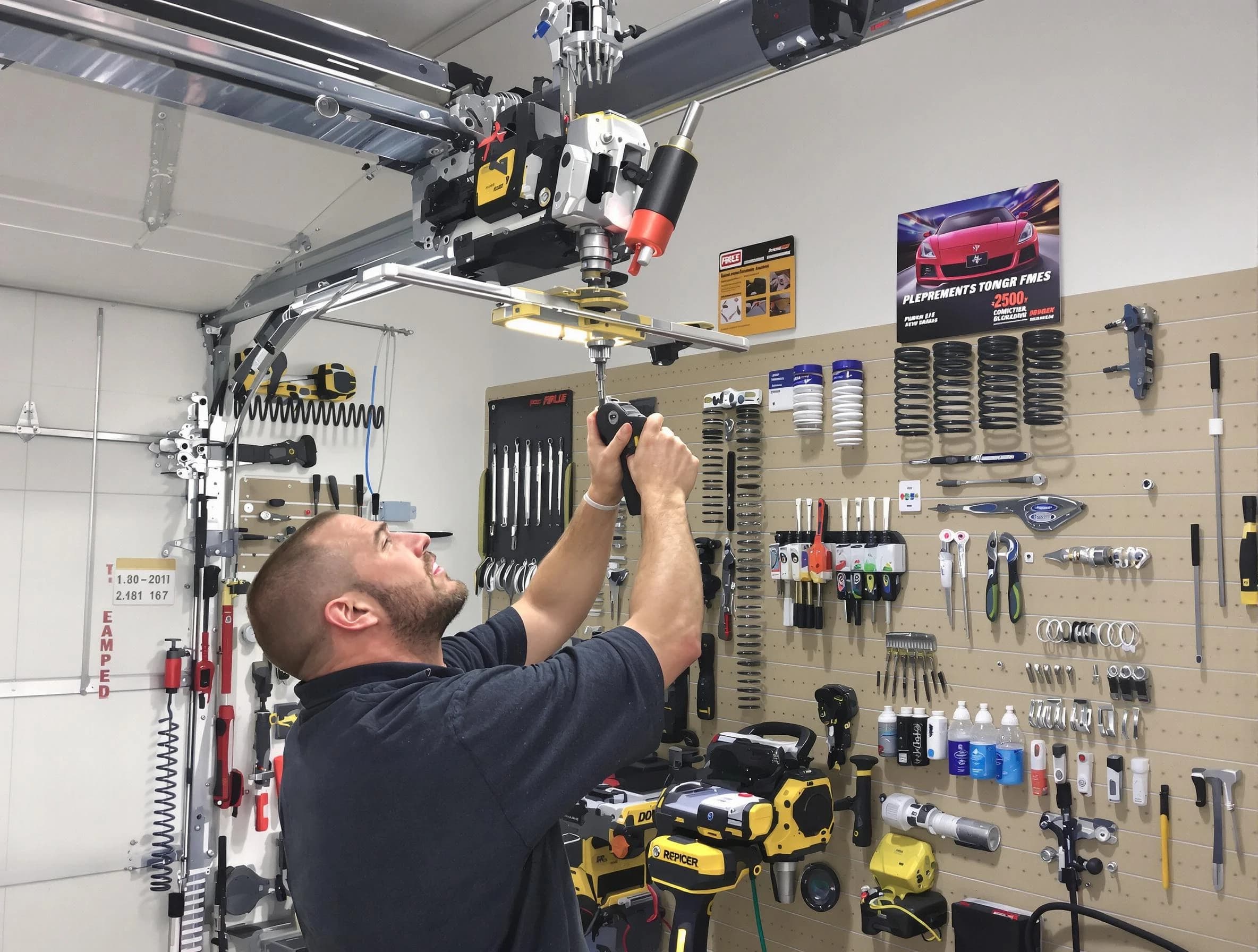 Spring Repair service in Brighton, NY