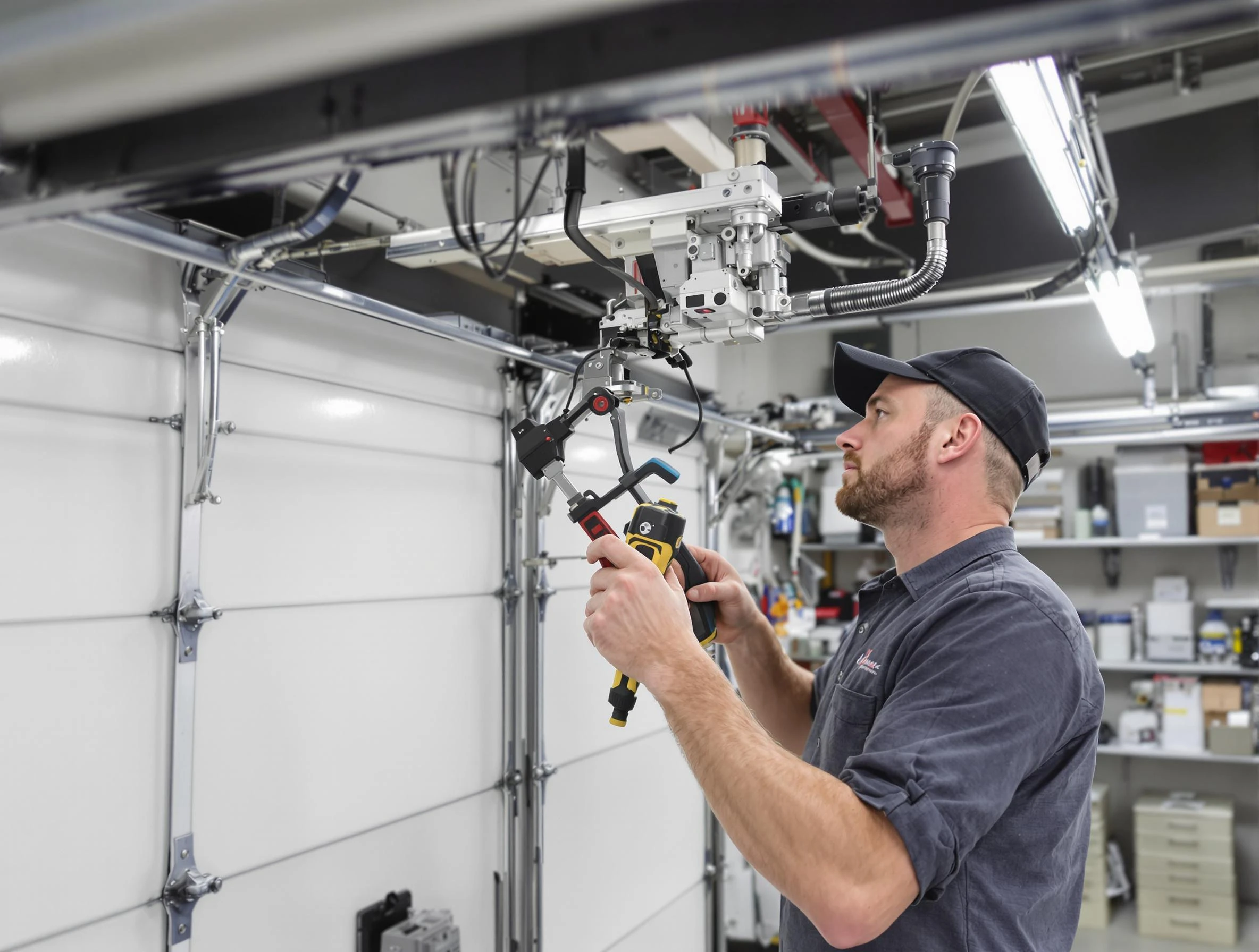 Garage Door Repair service in Brighton, NY